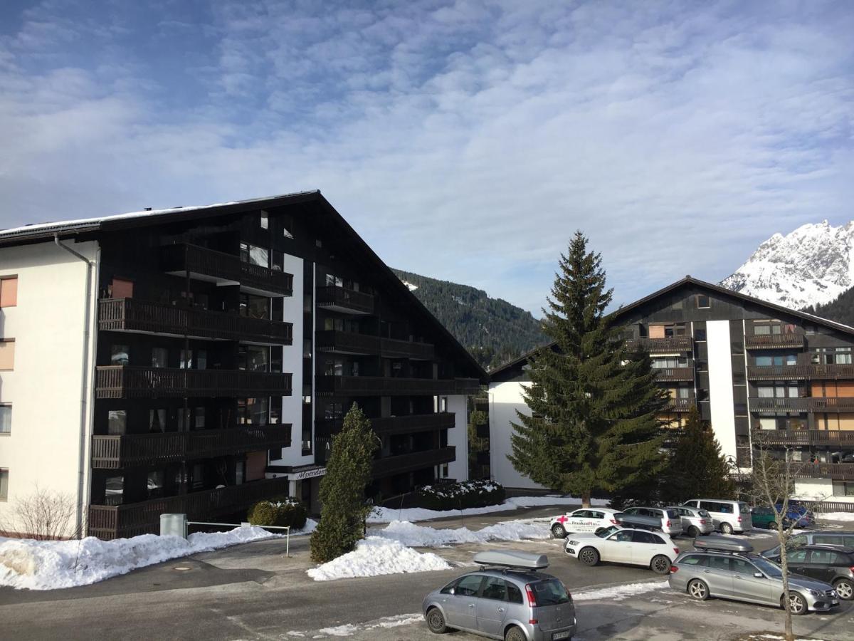 Alpendomizil A18 Appartement Mühlbach am Hochkönig Buitenkant foto