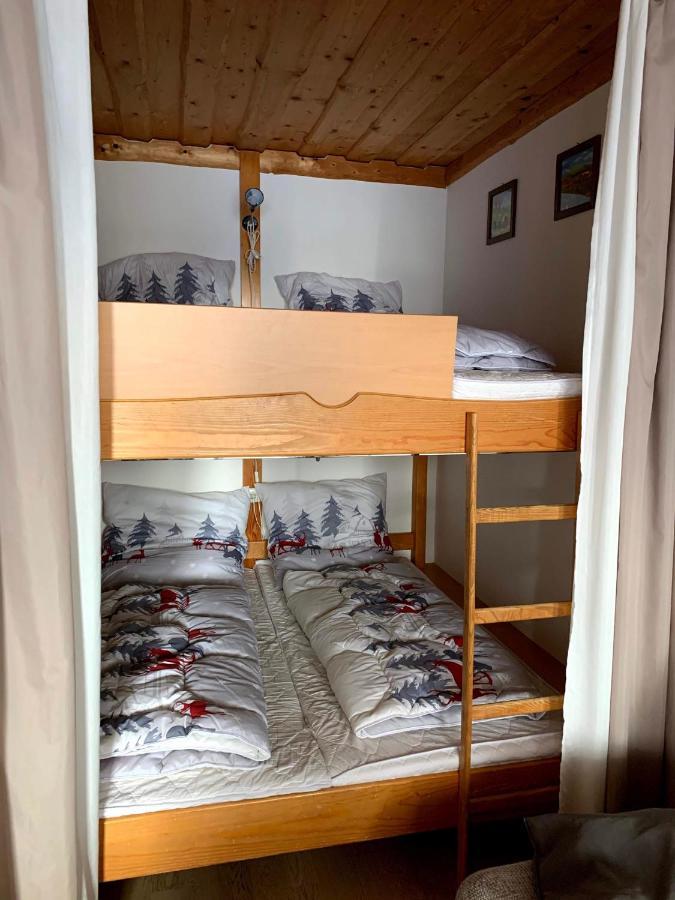 Alpendomizil A18 Appartement Mühlbach am Hochkönig Buitenkant foto