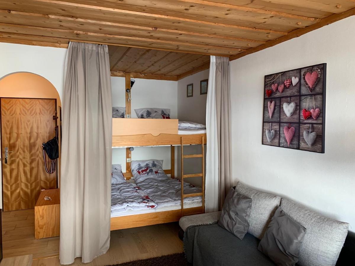 Alpendomizil A18 Appartement Mühlbach am Hochkönig Buitenkant foto